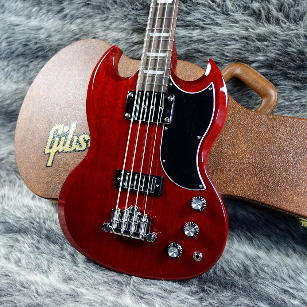 Gibson SG Standard Bass Heritage Cherry <ギブソン>｜平野楽器