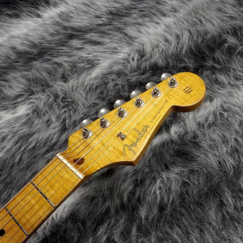 Fender Japan ST57-115 Black <フェンダージャパン>｜平野楽器