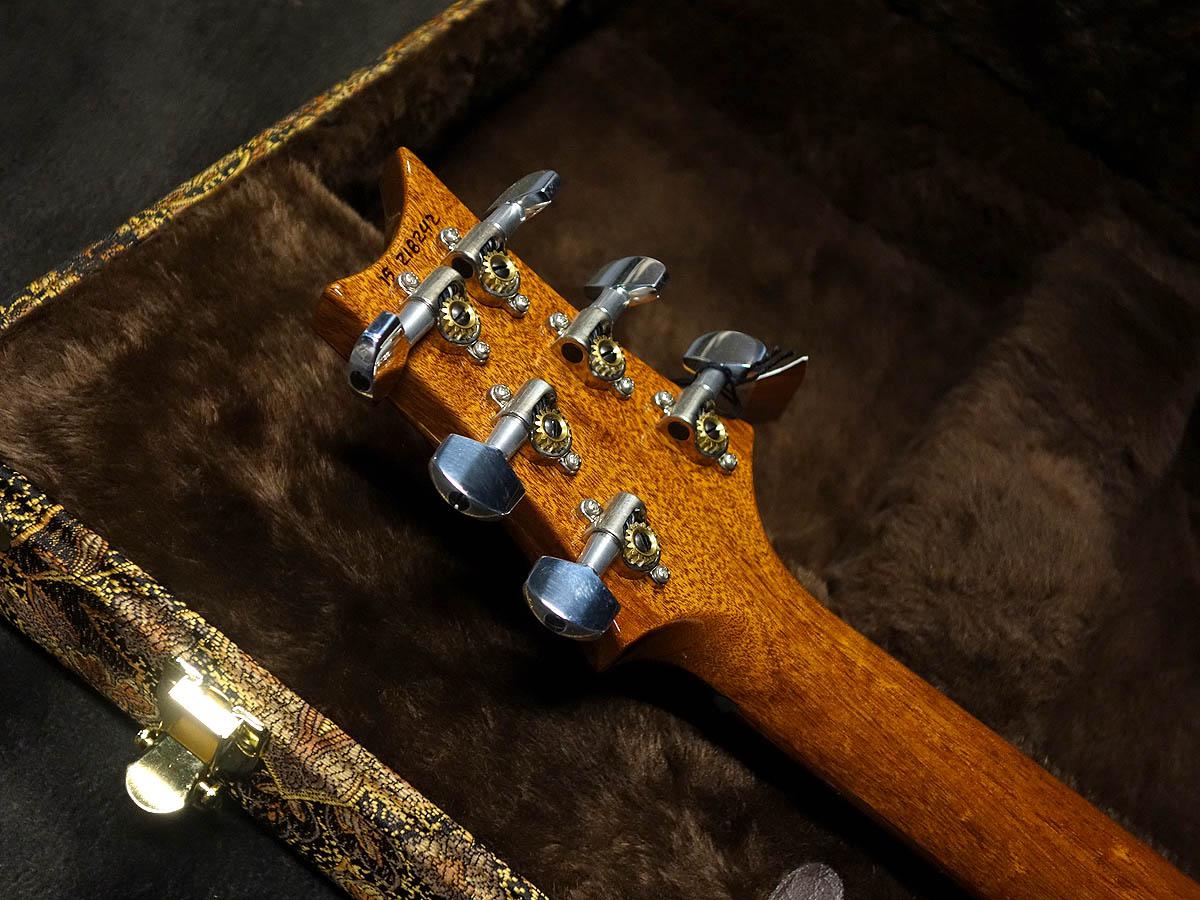 Paul Reed Smith Paul's Guitar Trem Quilt Top Violet <ポールリード