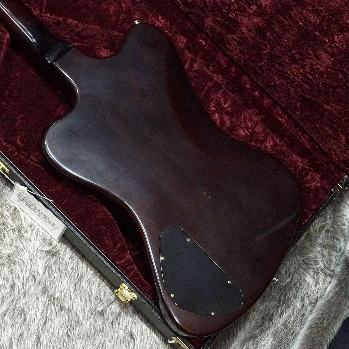 Gibson Custom Shop 1965 Non-Reverse Firebird V w/ Maestro Vibrola