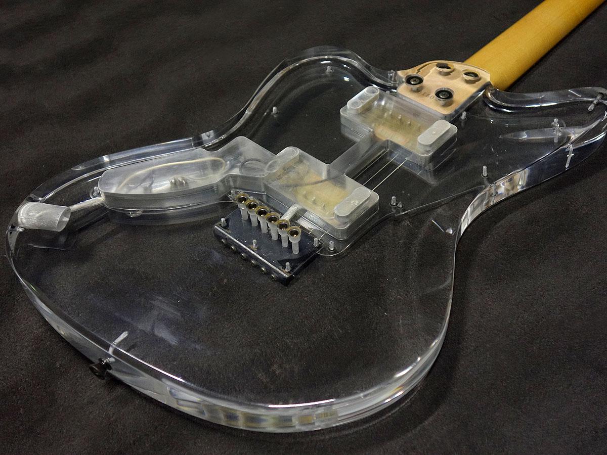 フェルナンデス　JBR 日本製 FERNANDES JG-120C <フェルナンデス>｜平野楽器 ロッキン オンラインストア