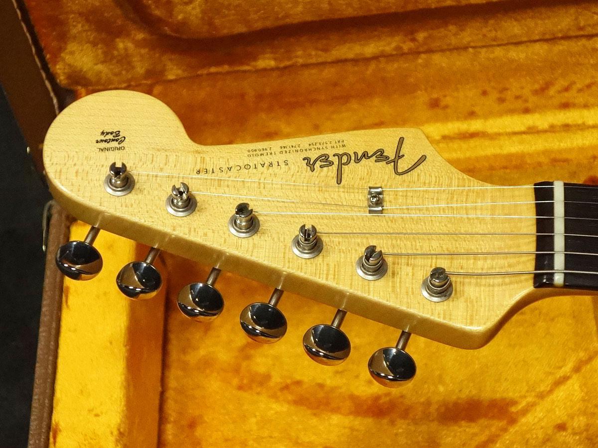 Fender エレキギター ストラトキャスター JAPAN 音出し可