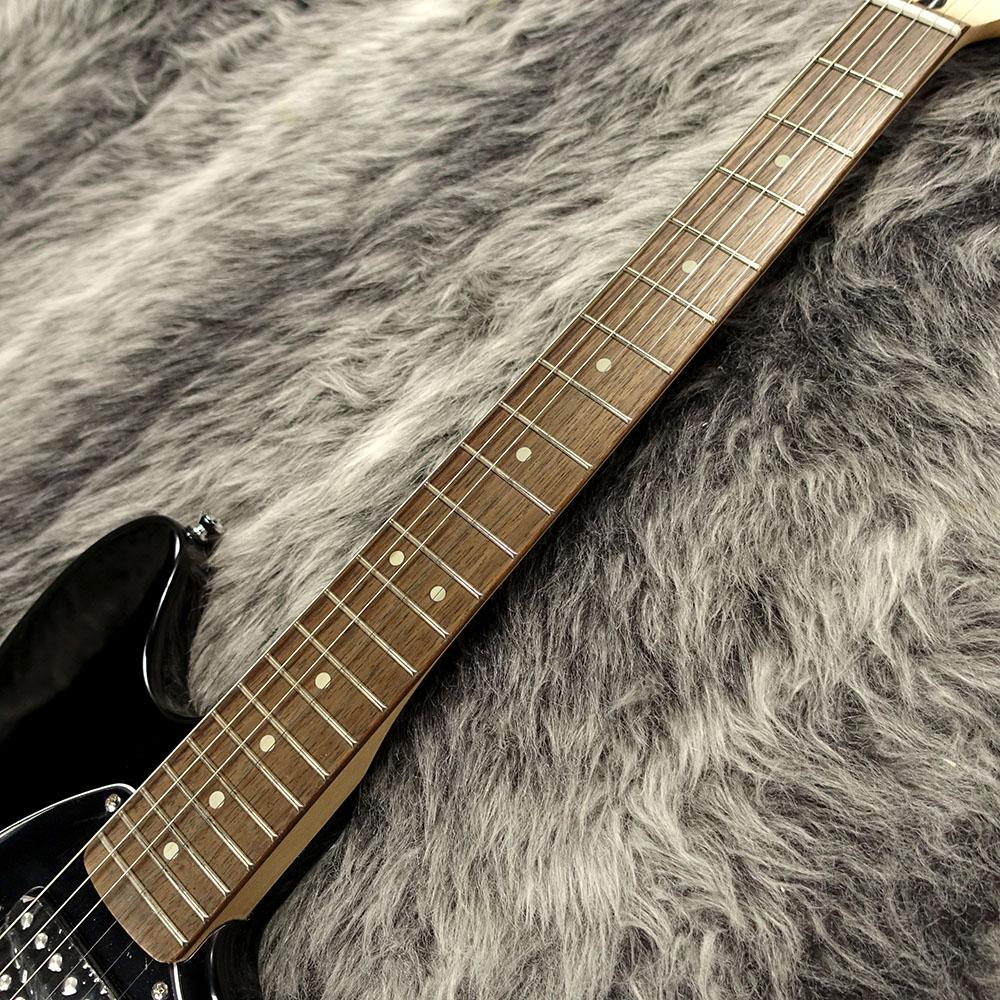 Squier FSR Bullet Competition Mustang HH Black with Squier FSR Bullet Competition Mustang HH Black with