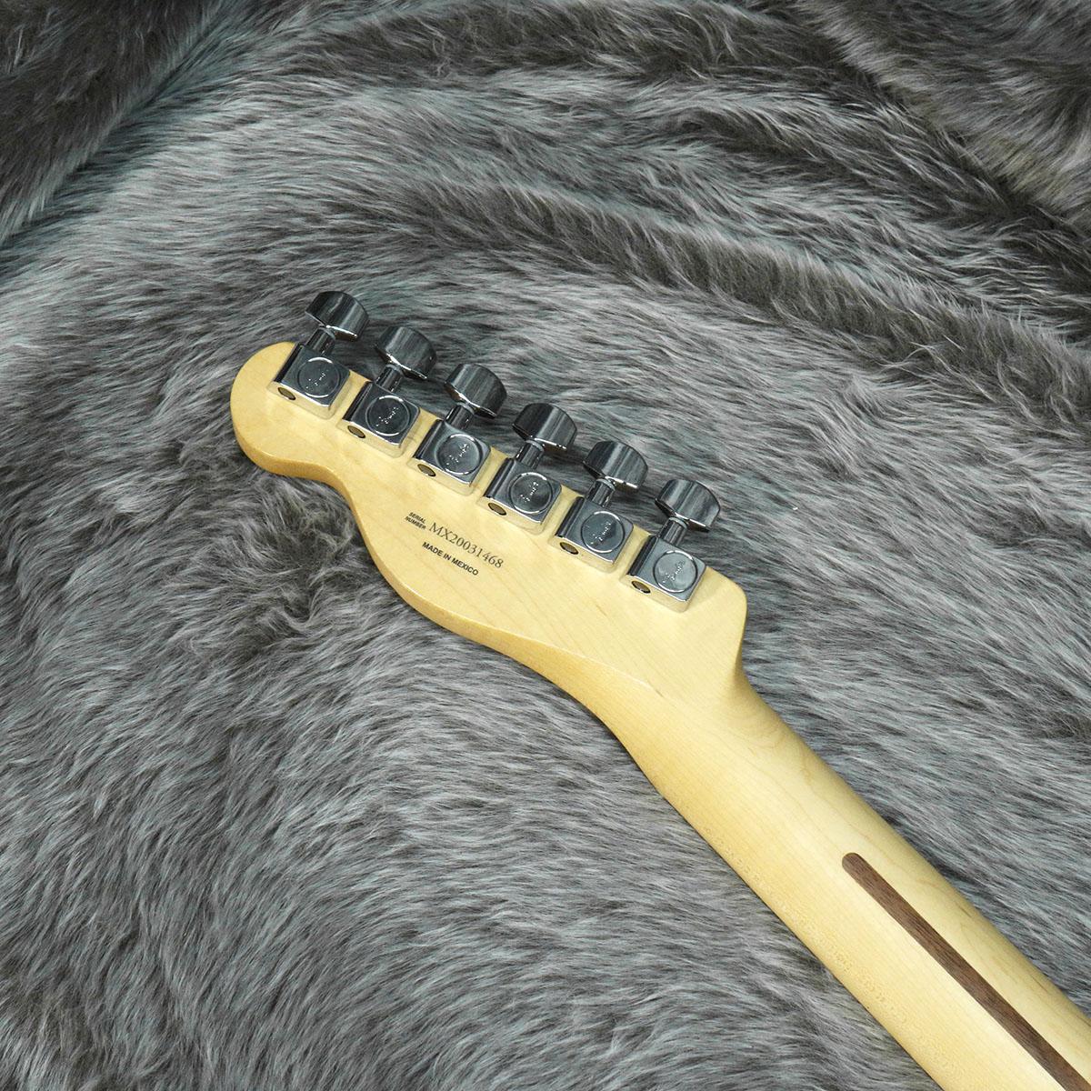 Fender PLAYER Telecaster MN Black《アウトレット》｜平野楽器 ロッキン オンラインストア