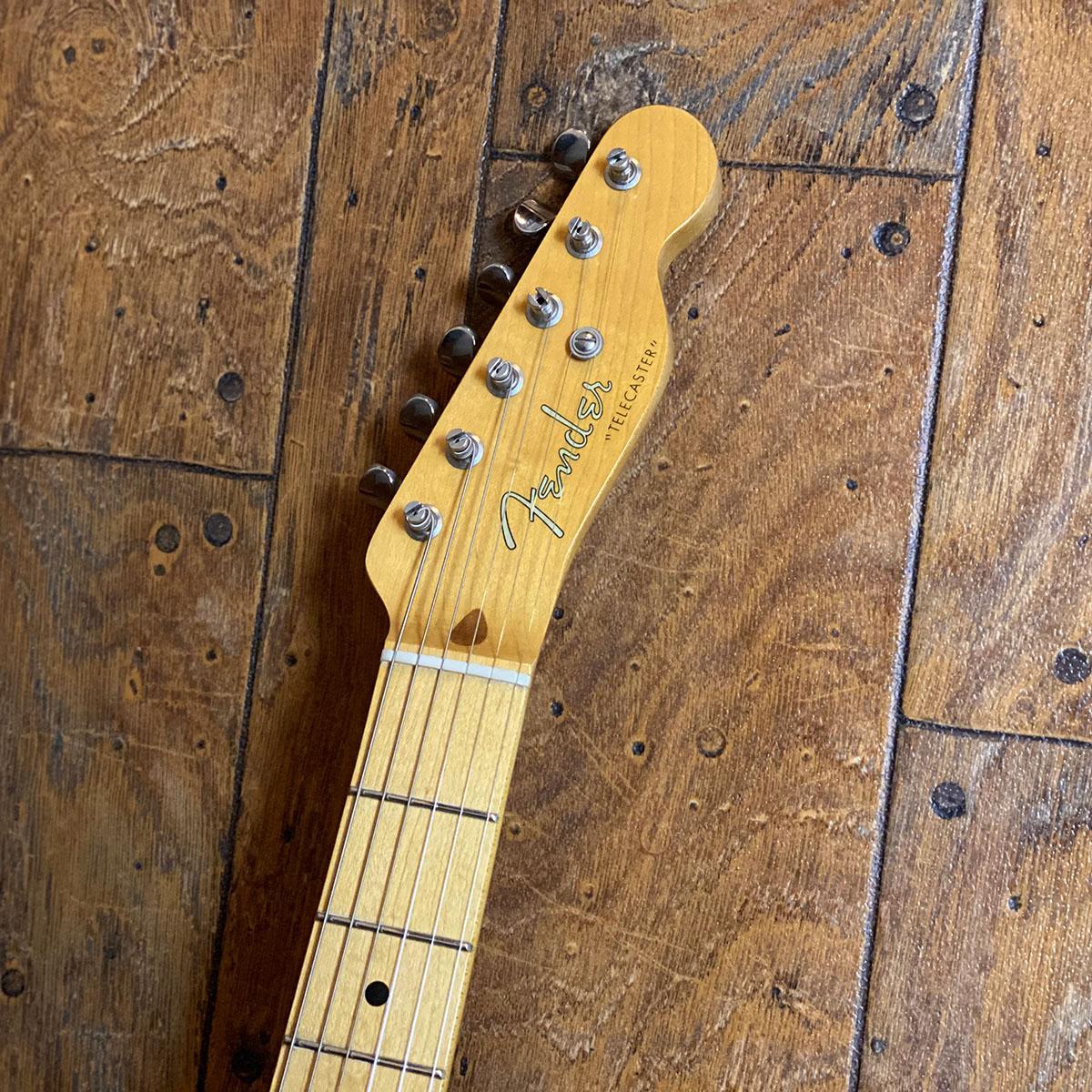 Fender Japan TL52-95 JV Serial 1984s <フェンダージャパン>｜平野 