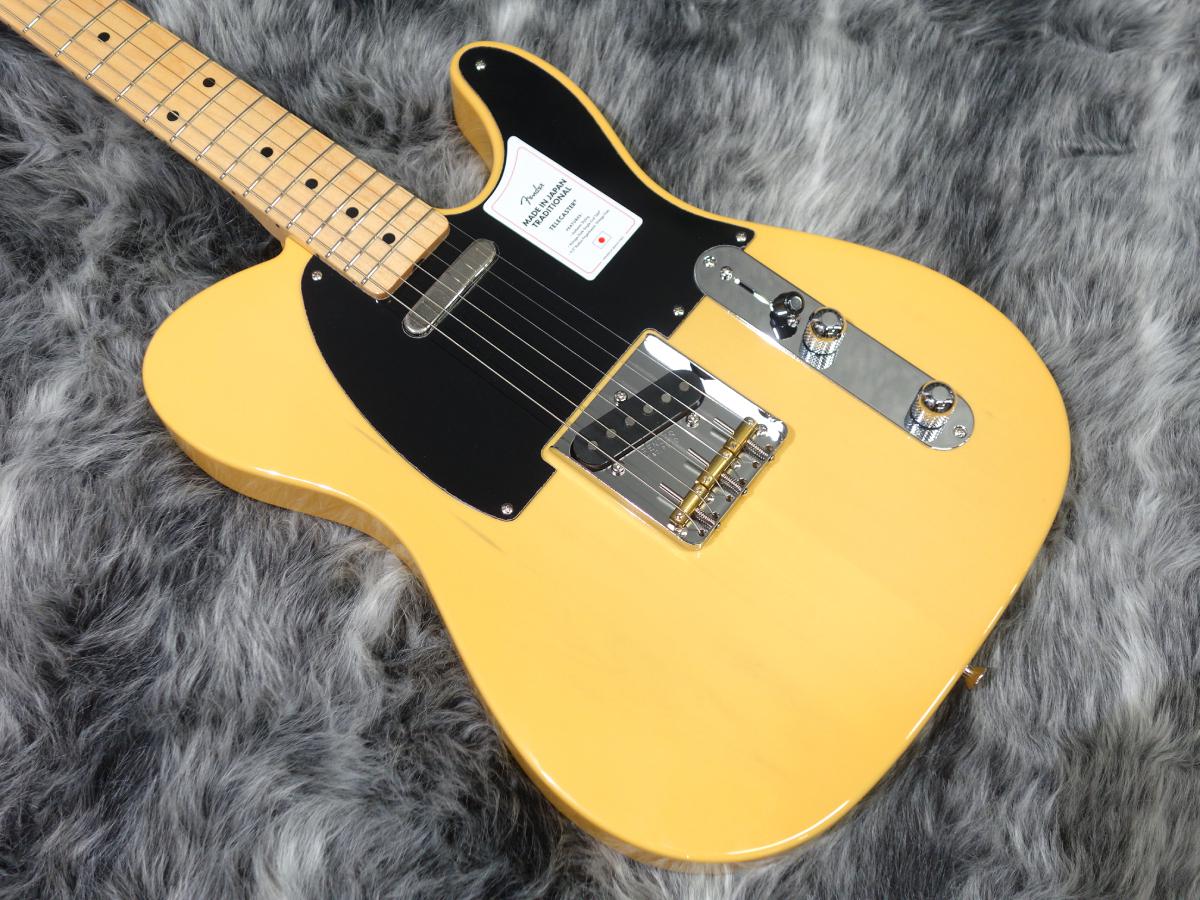 Fender Japan テレキャスター