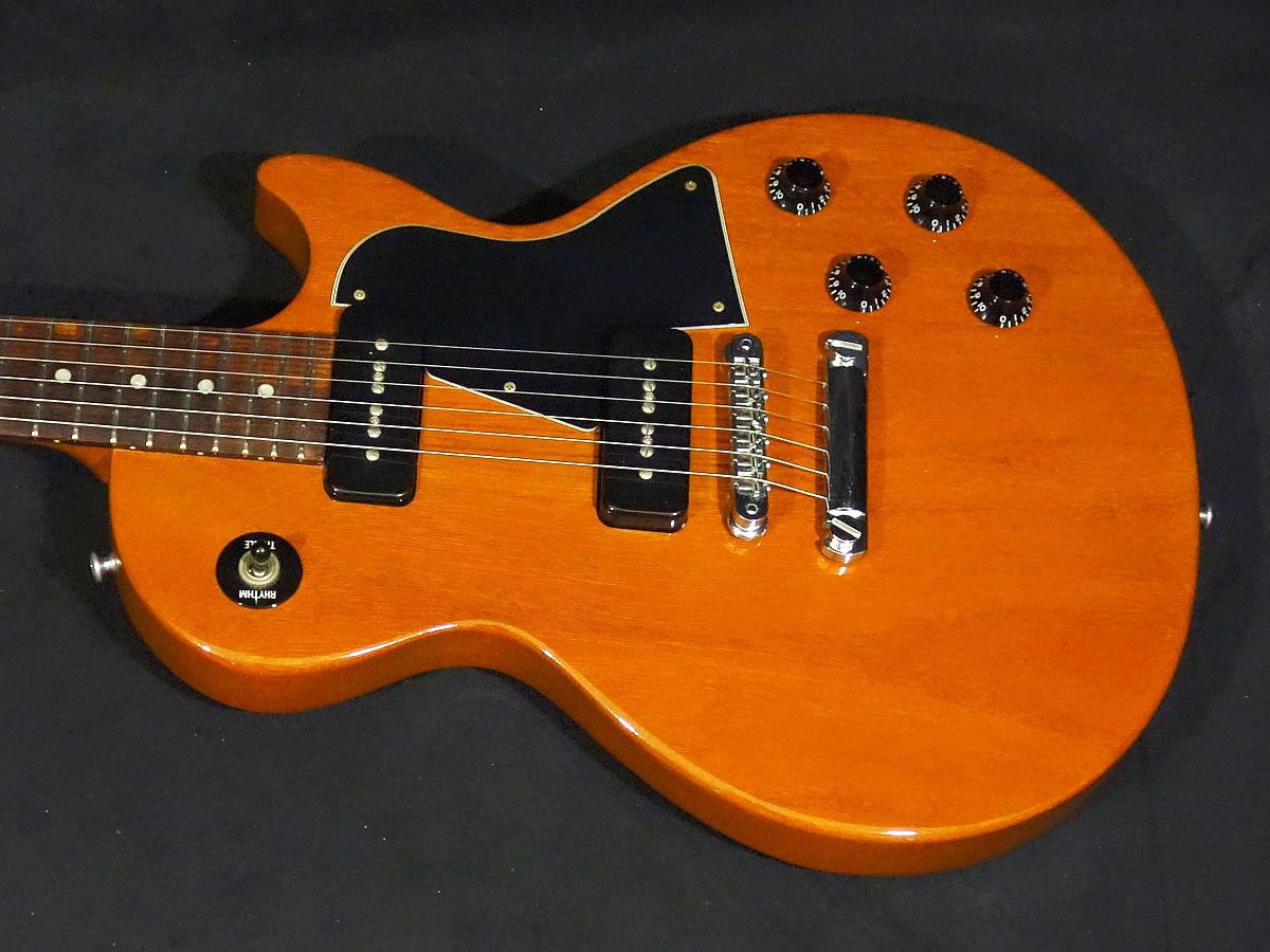 Gibson Les Paul Junior Special Natural ギブソン 平野楽器 ロッキン オンラインストア Gibson Les Paul Junior Special Natural ギブソン 平野楽器 ロッキン オンラインストア