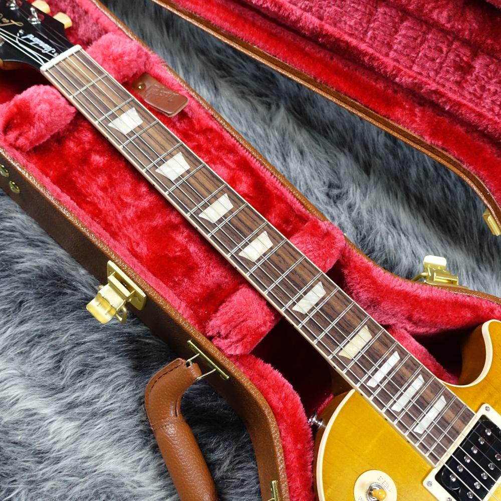 Gibson Les Paul Standard 50s Faded Vintage Honey Burst