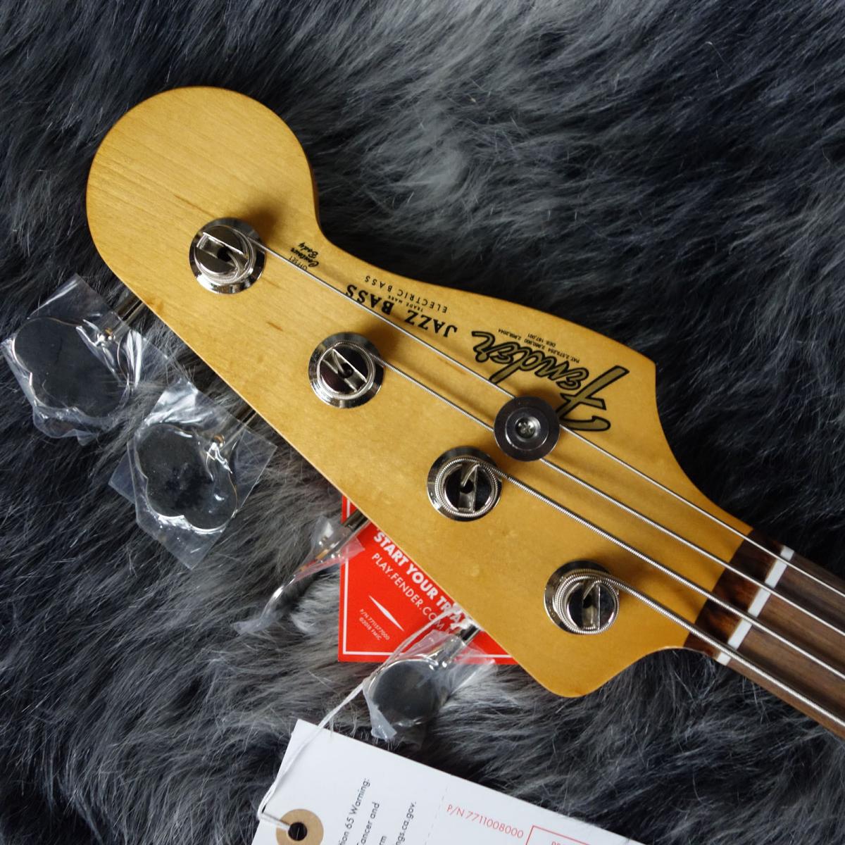 Fender Mexico Vintera '60s Jazz Bass 3-Color Sunburst 【在庫