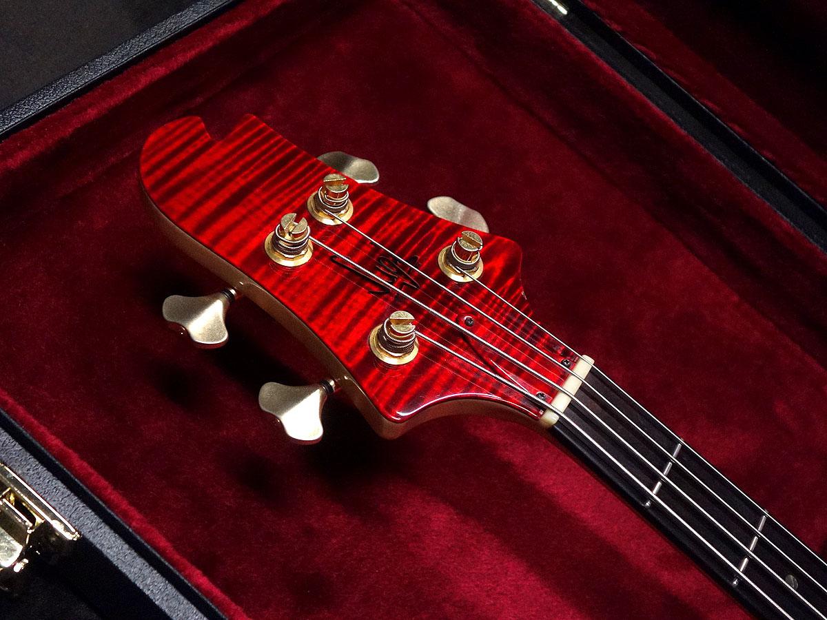 Sugi NB4C FM/ASH STR <スギ>|平野楽器 ロッキン オンラインストア Sugi NB4C FM/ASH STR <スギ>|平野楽器 ロッキン オンラインストア