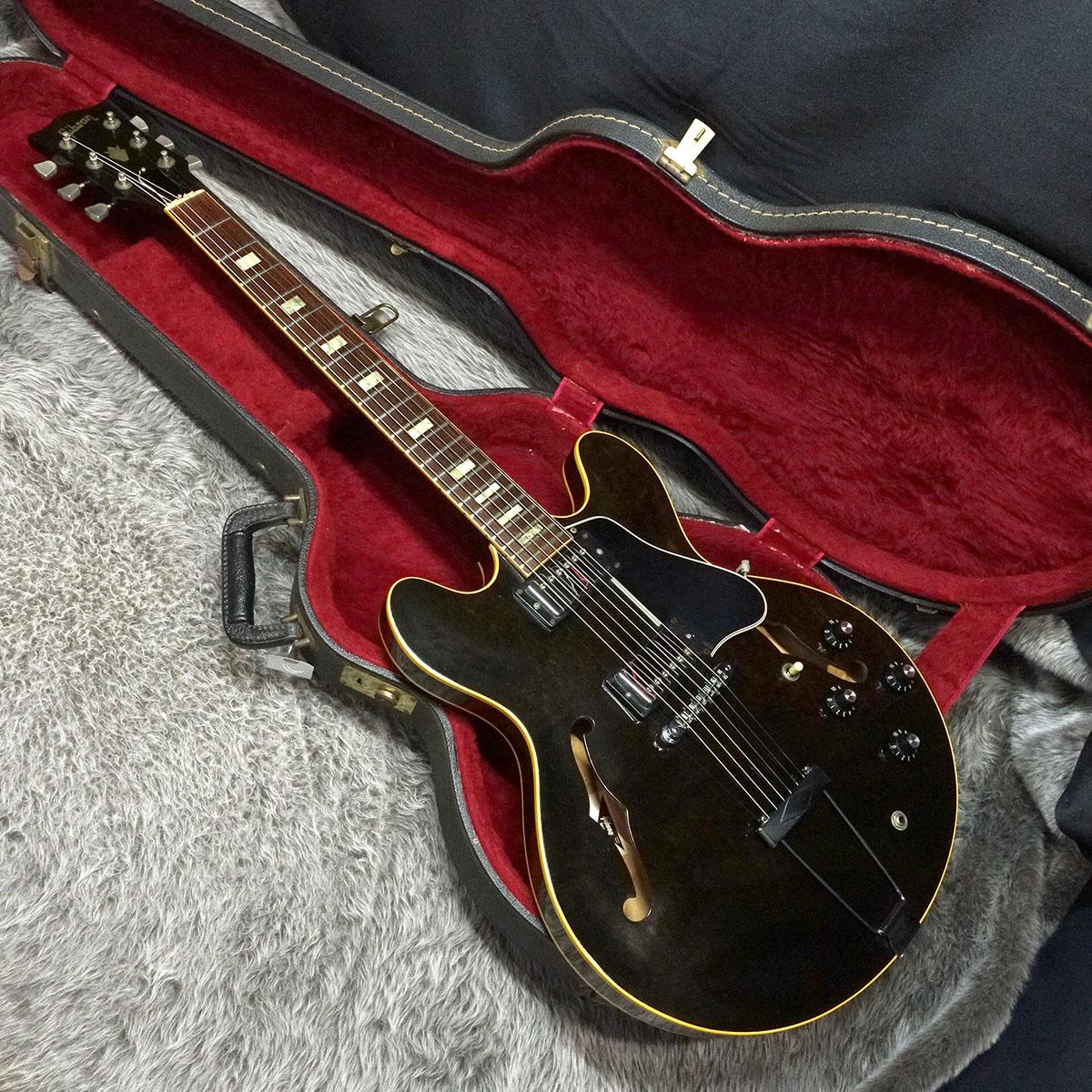 Gibson ES-335TD WN【1979年製】 <ギブソン>｜平野楽器 ロッキン