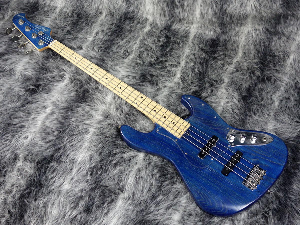 Bacchus Wl 434 Ash Led Blue Oil バッカス 平野楽器 ロッキン オンラインストア