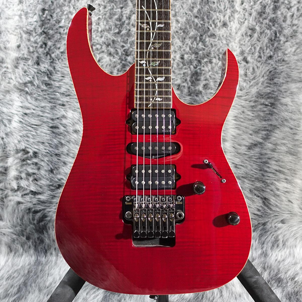 Ibanez Prestige J Custom RG8570Z RS 6 String Electric Guitar