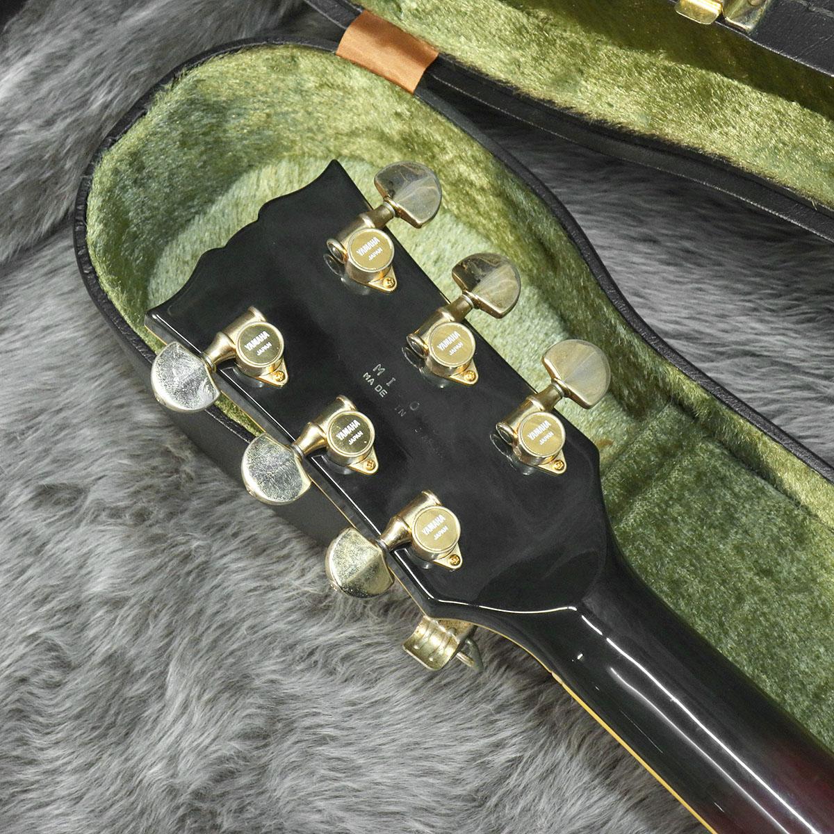 YAMAHA SG3000 Custom WineRed 【1986年製】 <ヤマハ>｜平野楽器