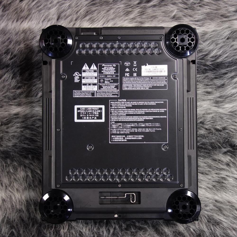 Pioneer CDJ-2000NXS2 <パイオニア>｜平野楽器 ロッキン