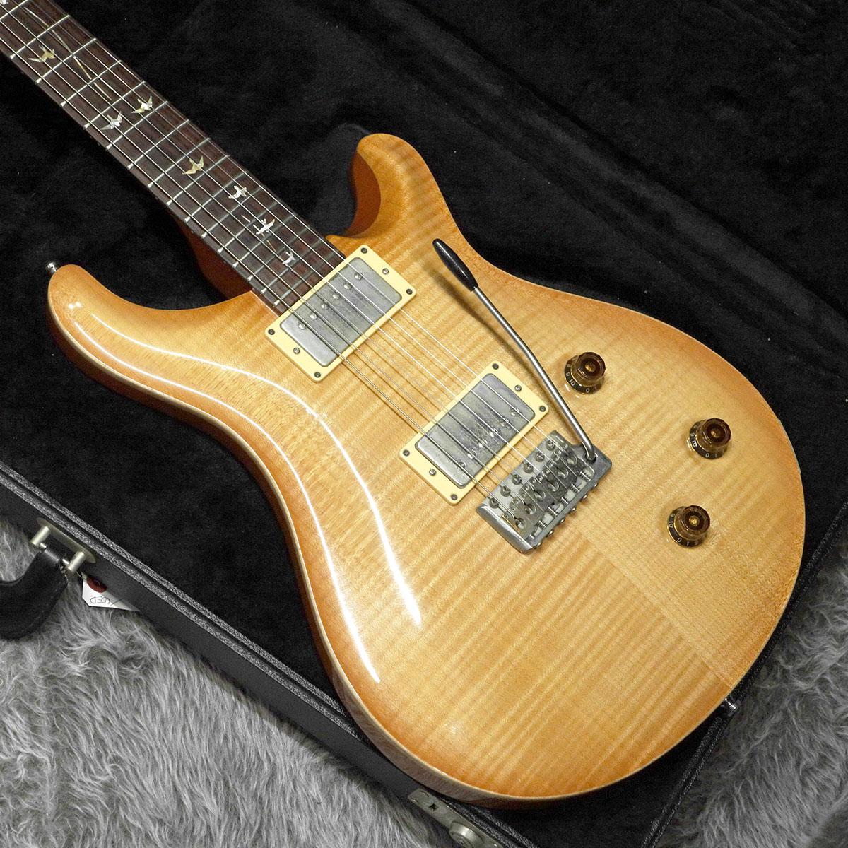 Paul Reed Smith 20th Anniversary Custom22 10Top Vintage Natural