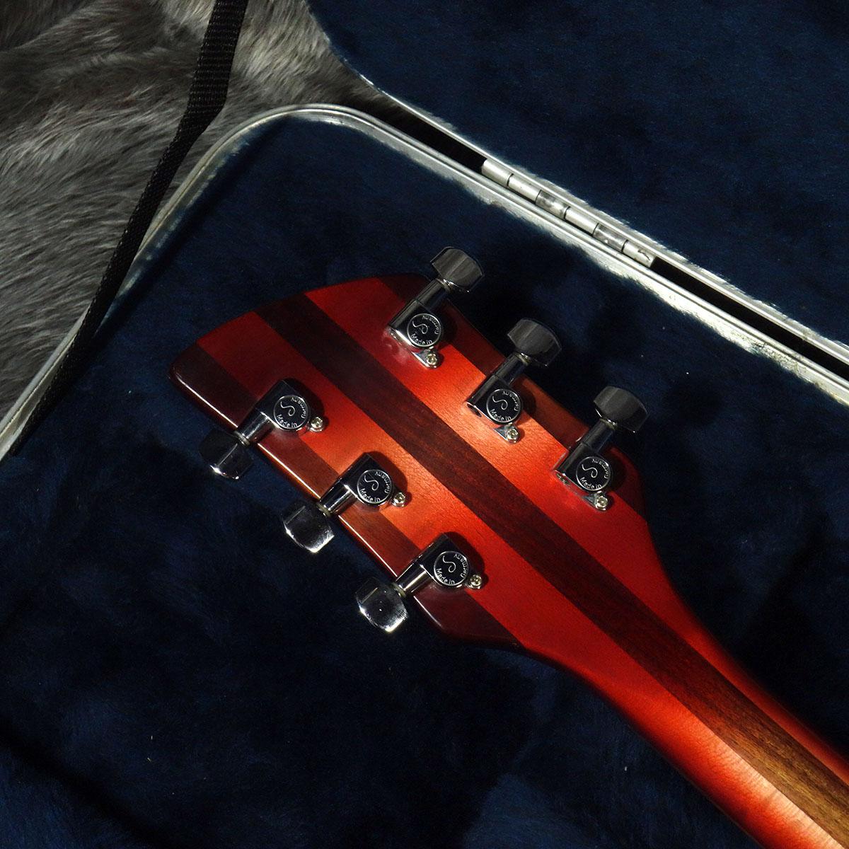 Rickenbacker 330 Fireglo 99年製 リッケンバッカー Rickenbacker 330 Firglo【1999年製】 <リッケンバッカー>｜平野楽器