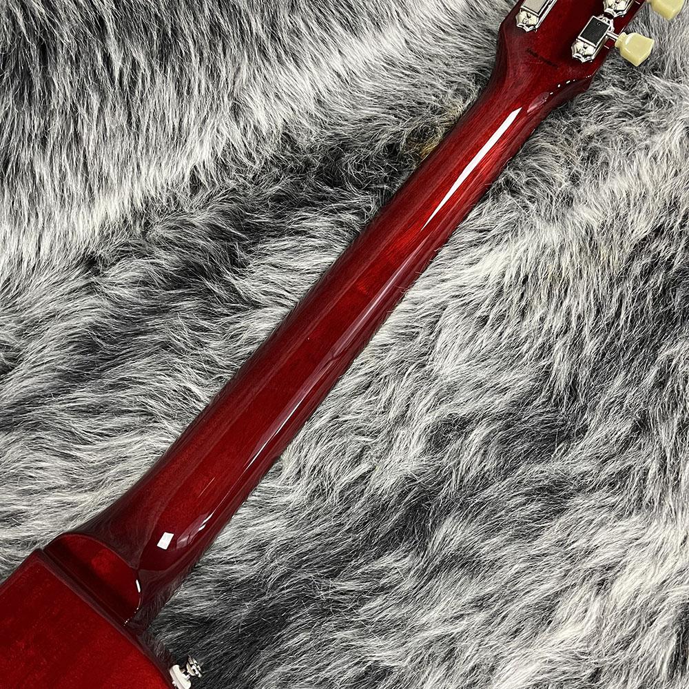 Tokai LS196QZ-CM レスポール 東海楽器 美品】TOKAI レスポール LS196QZ-CM TK - メルカリ