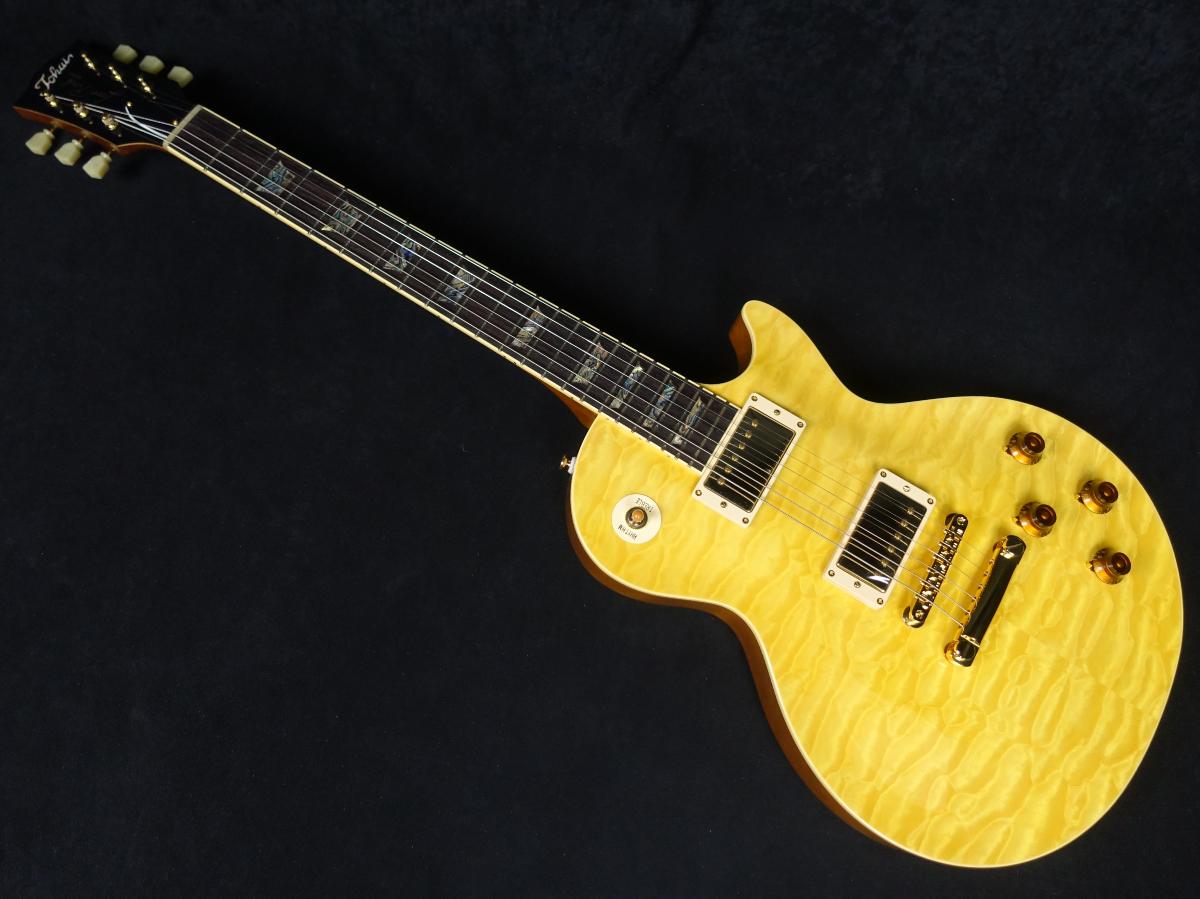 Tokai LS206Q-CM VNT <トーカイ>|平野楽器 ロッキン オンラインストア