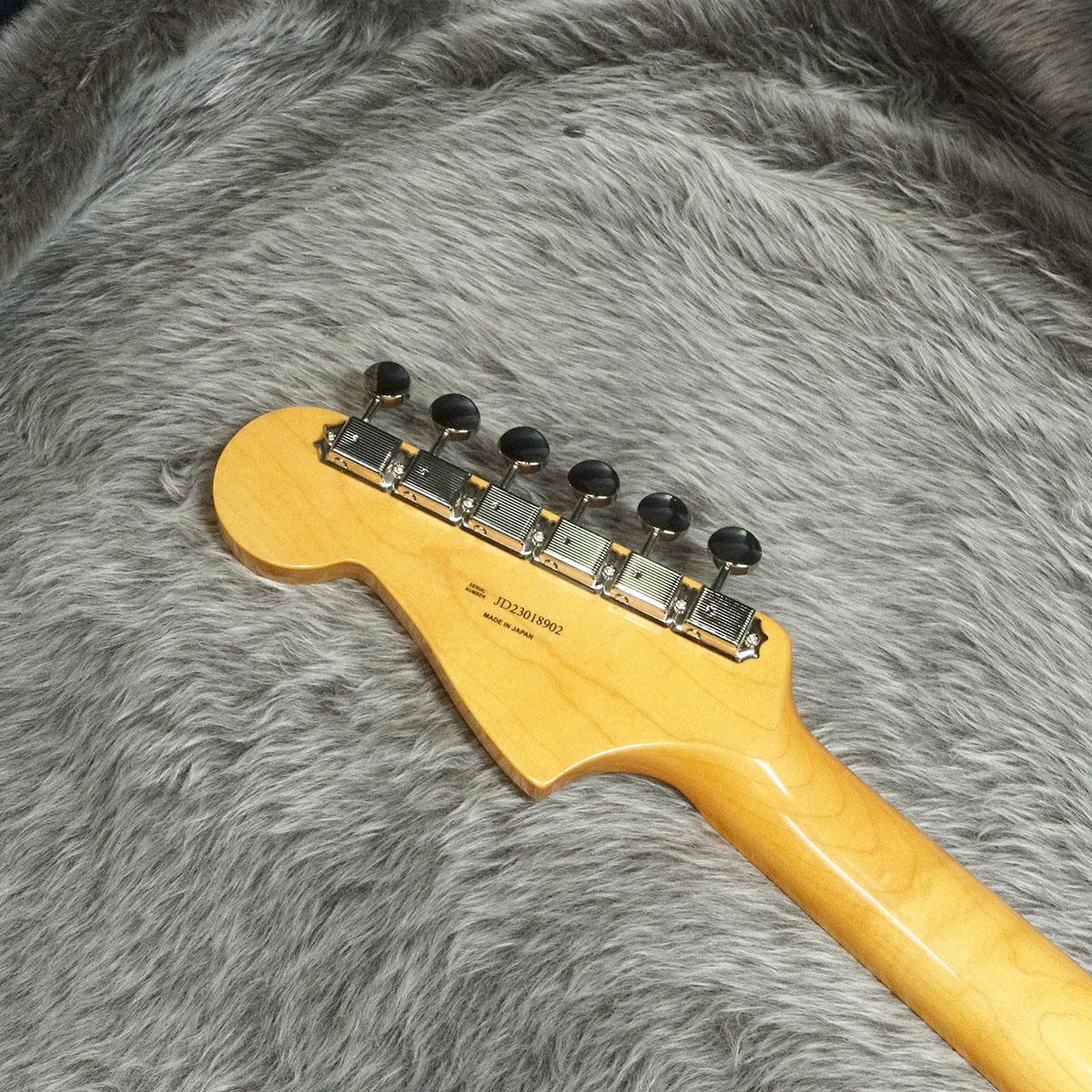 Fender FSR Made in Japan Traditional II 60s Jazzmaster RW Black