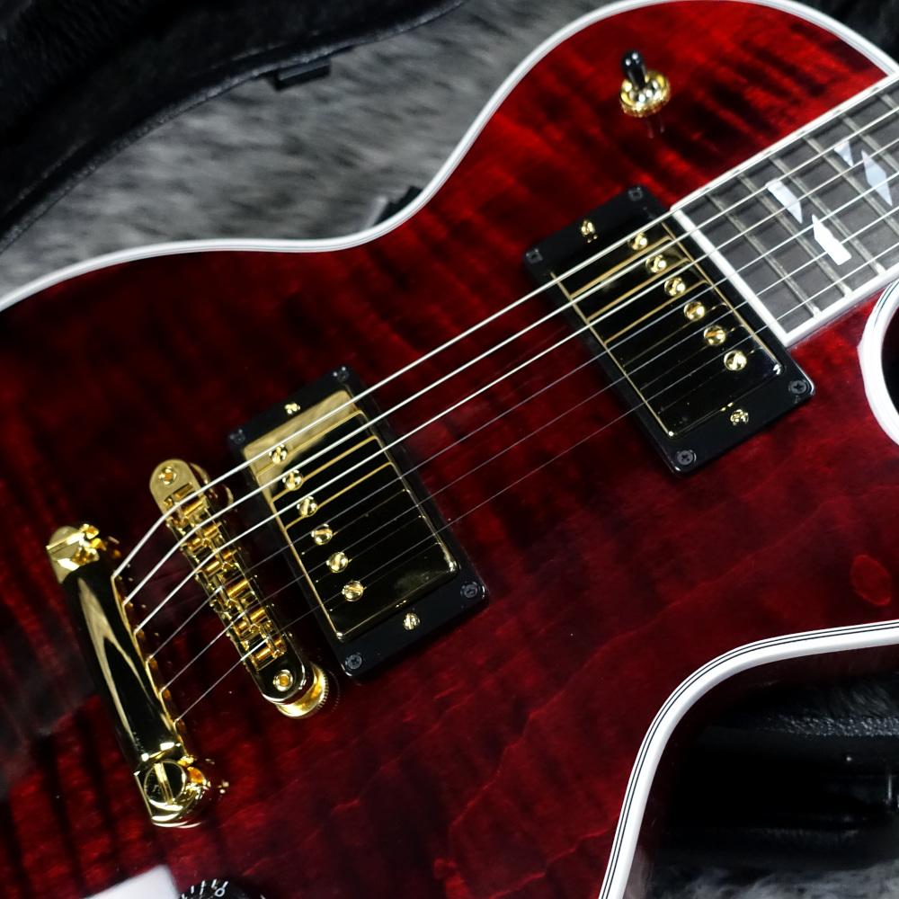GIBSON Les Paul Supreme ギブソン Gibsonの『Les Paul Supreme』が新たにレギュラーモデルとして追加