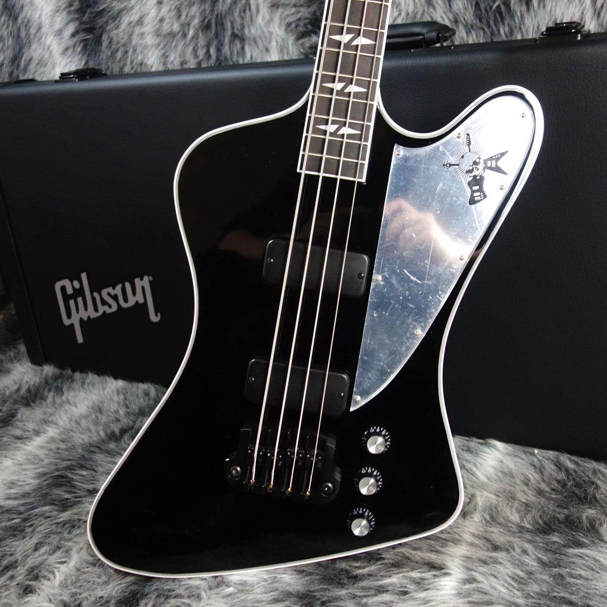 Gene Simmons G2 Thunderbird Ebony