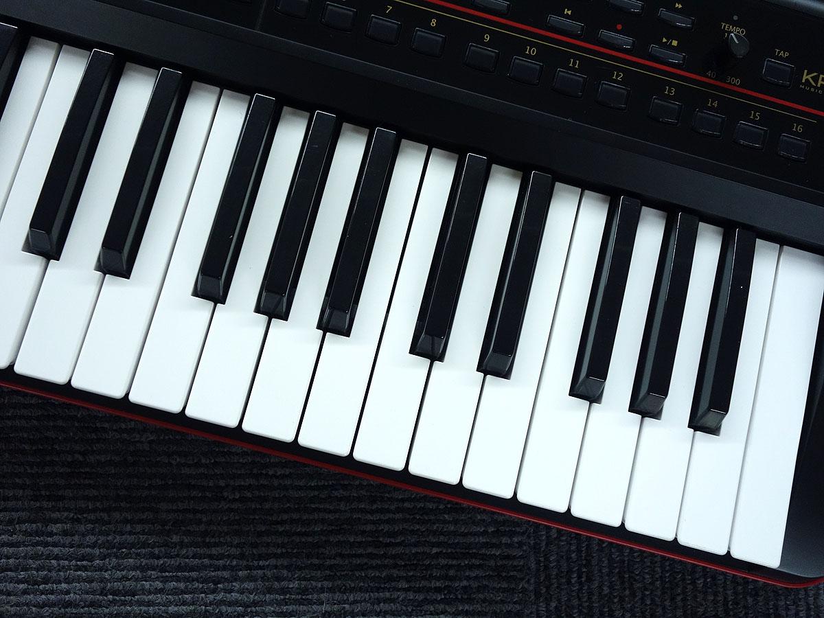 KORG KROSS 61 Music Workstation <コルグ>｜平野楽器 ロッキン