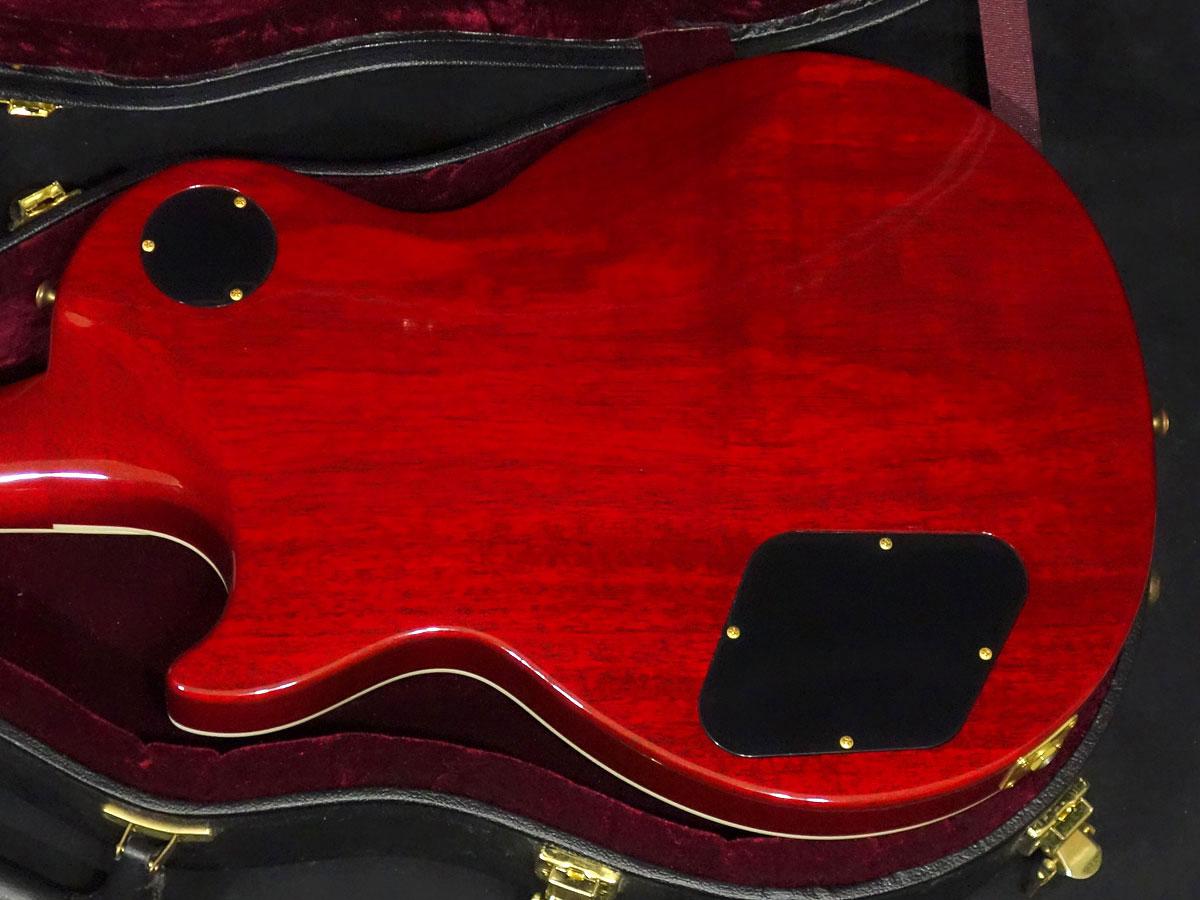 Gibson Custom Shop Les Paul Axcess Custom W Stop Tail Piece 10 ギブソン カスタムショップ 平野楽器 ロッキン オンラインストア
