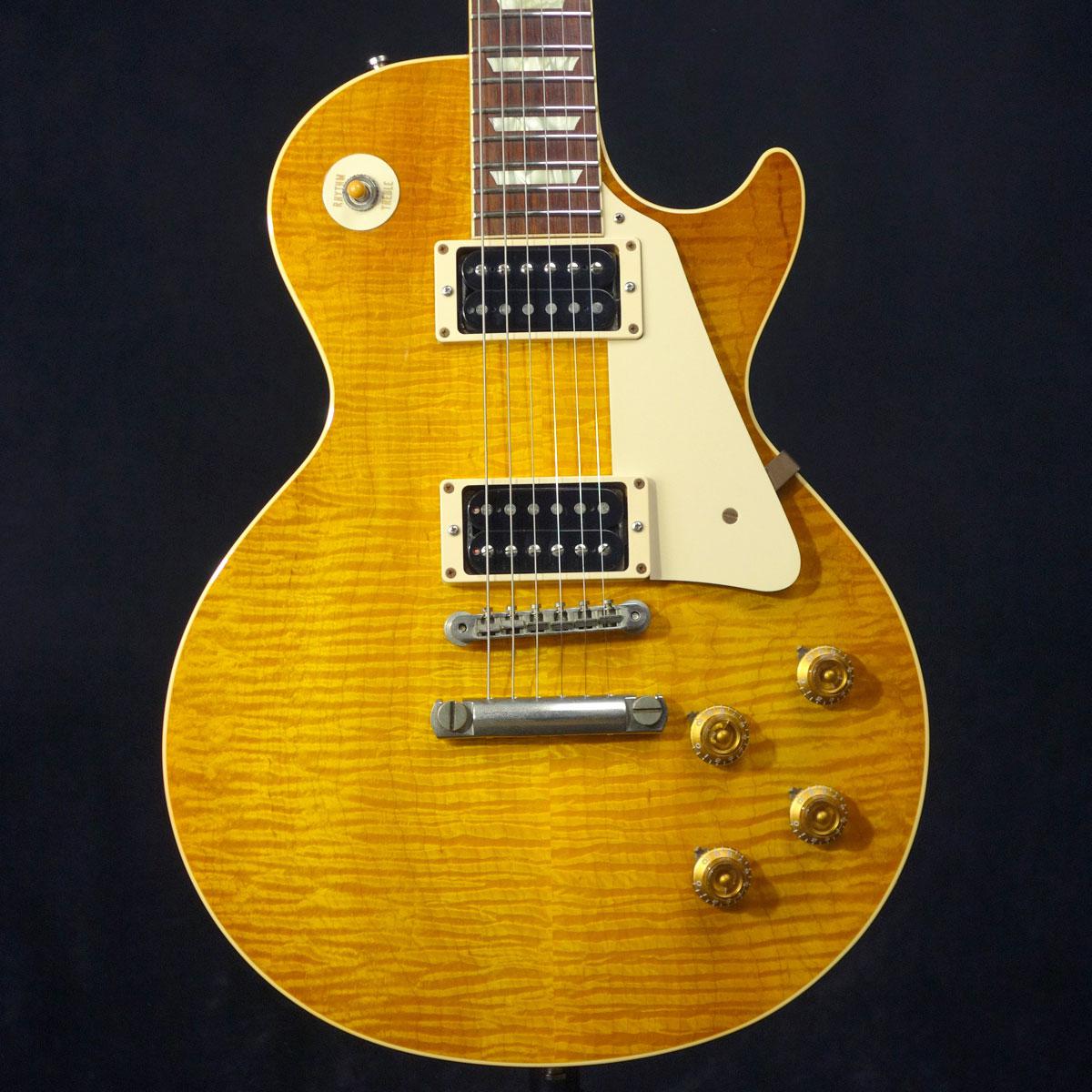 Gibson Custom Shop Historic Collection 1959 Les Paul Standard ...