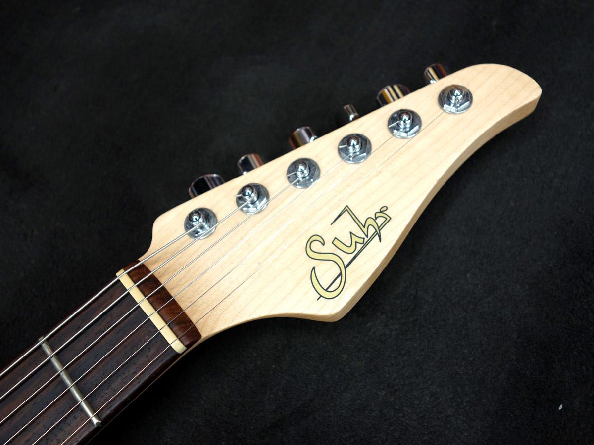 Suhr Pro Series S3 Bengal Burst <サー>｜平野楽器 ロッキン
