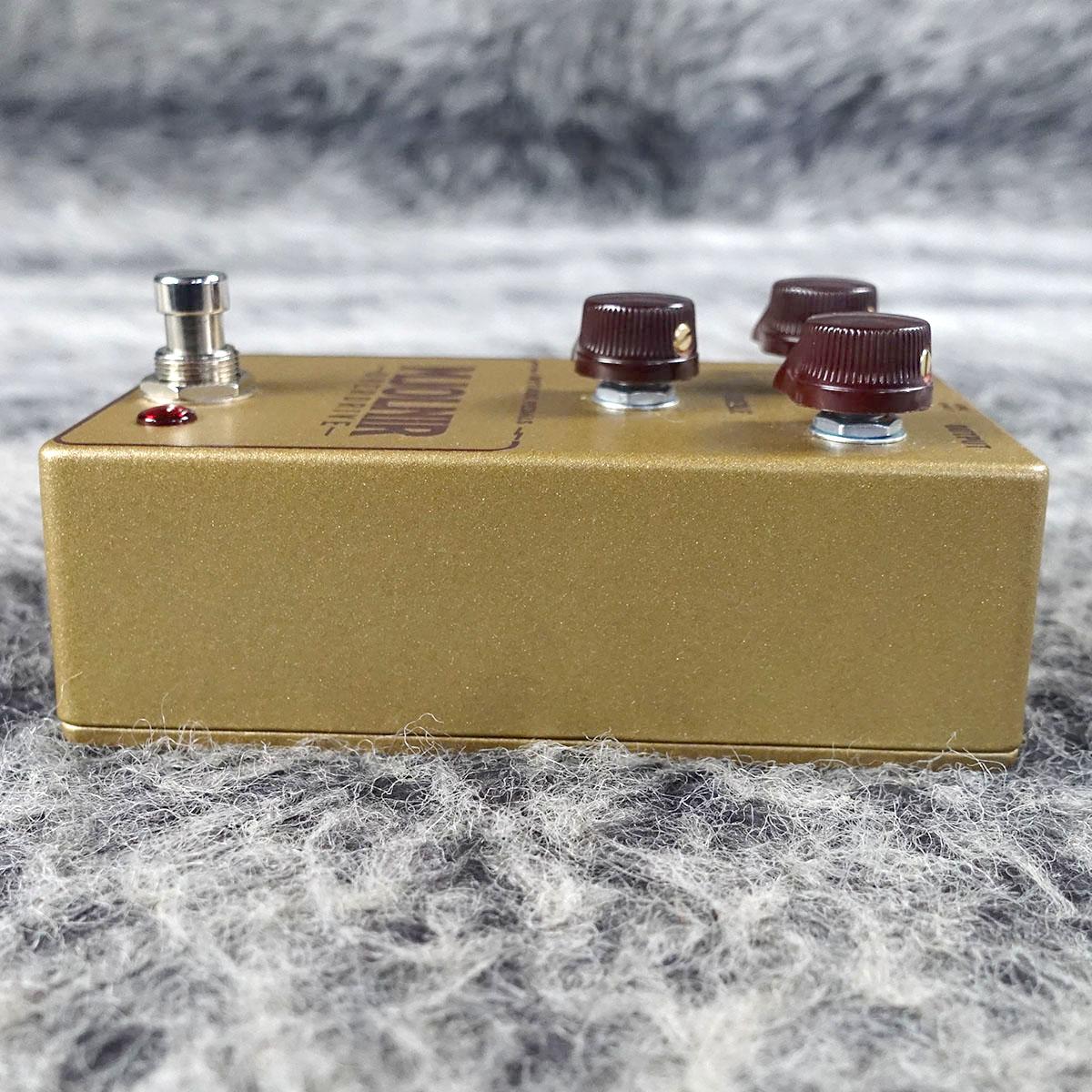 Mythos Pedals MJOLNIR Overdrive｜平野楽器 ロッキン オンラインストア