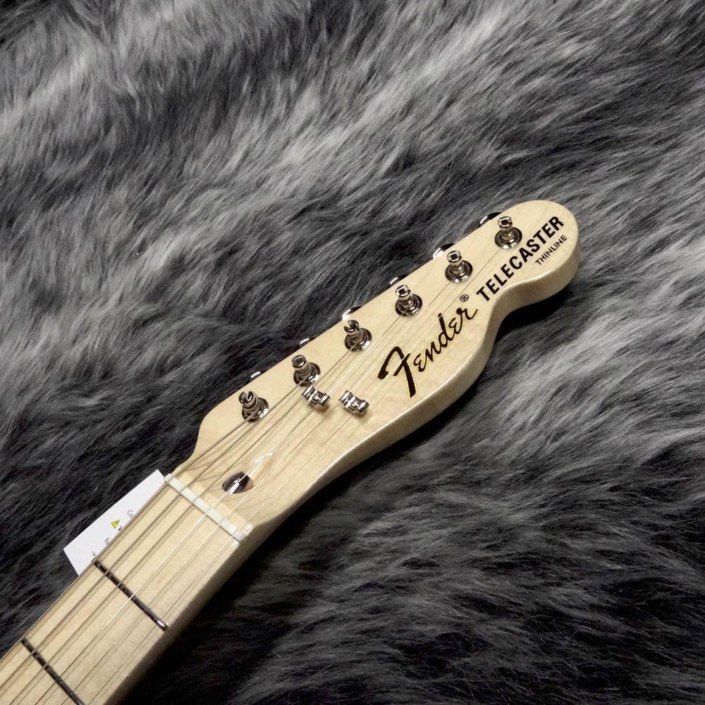 Fender Japan Made in Japan Traditional 70s Telecaster Thinline FPK