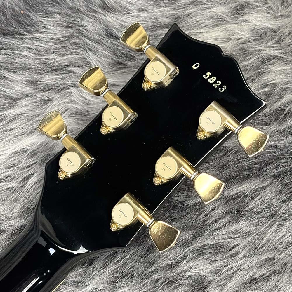 Greco EGC-600 Ebony 1990 <グレコ>｜平野楽器 ロッキン