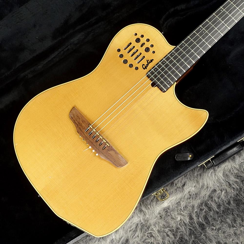 Godin Multiac Nylon Natural 1997 <ゴダン>｜平野楽器 ロッキン