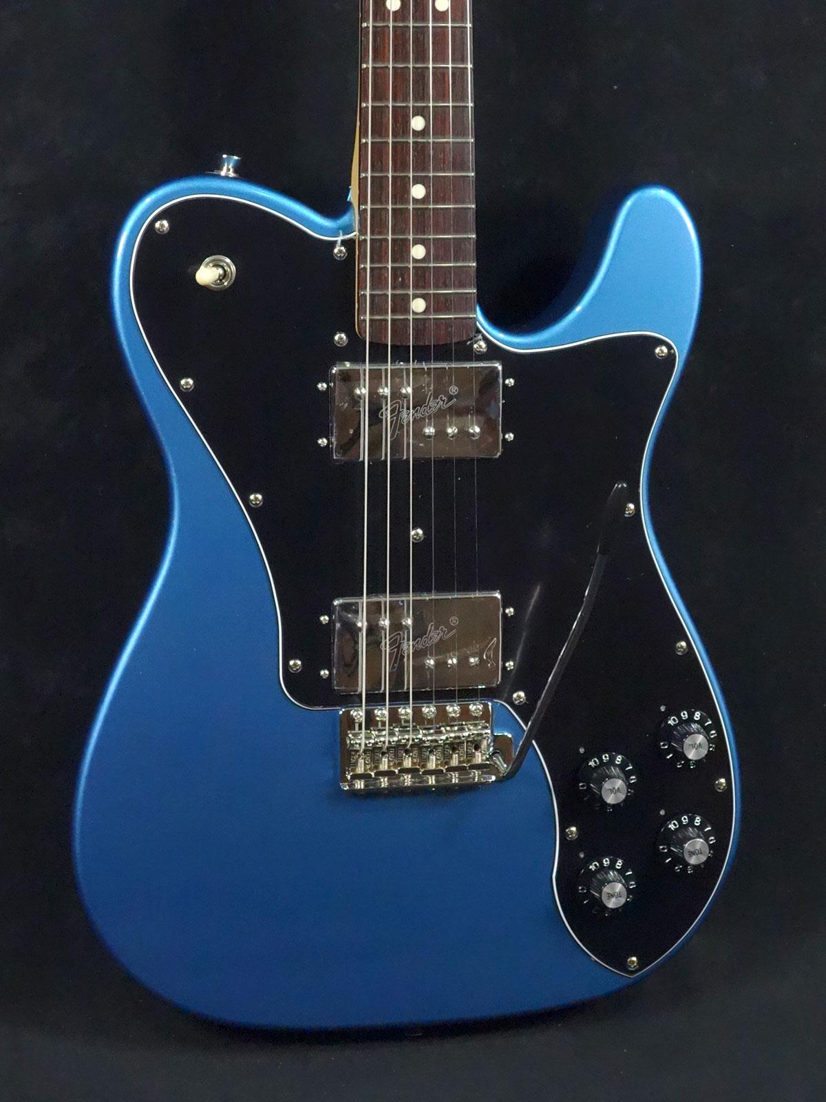 Fender Made in Japan Limited 70s Telecaster Deluxe w/Tremolo