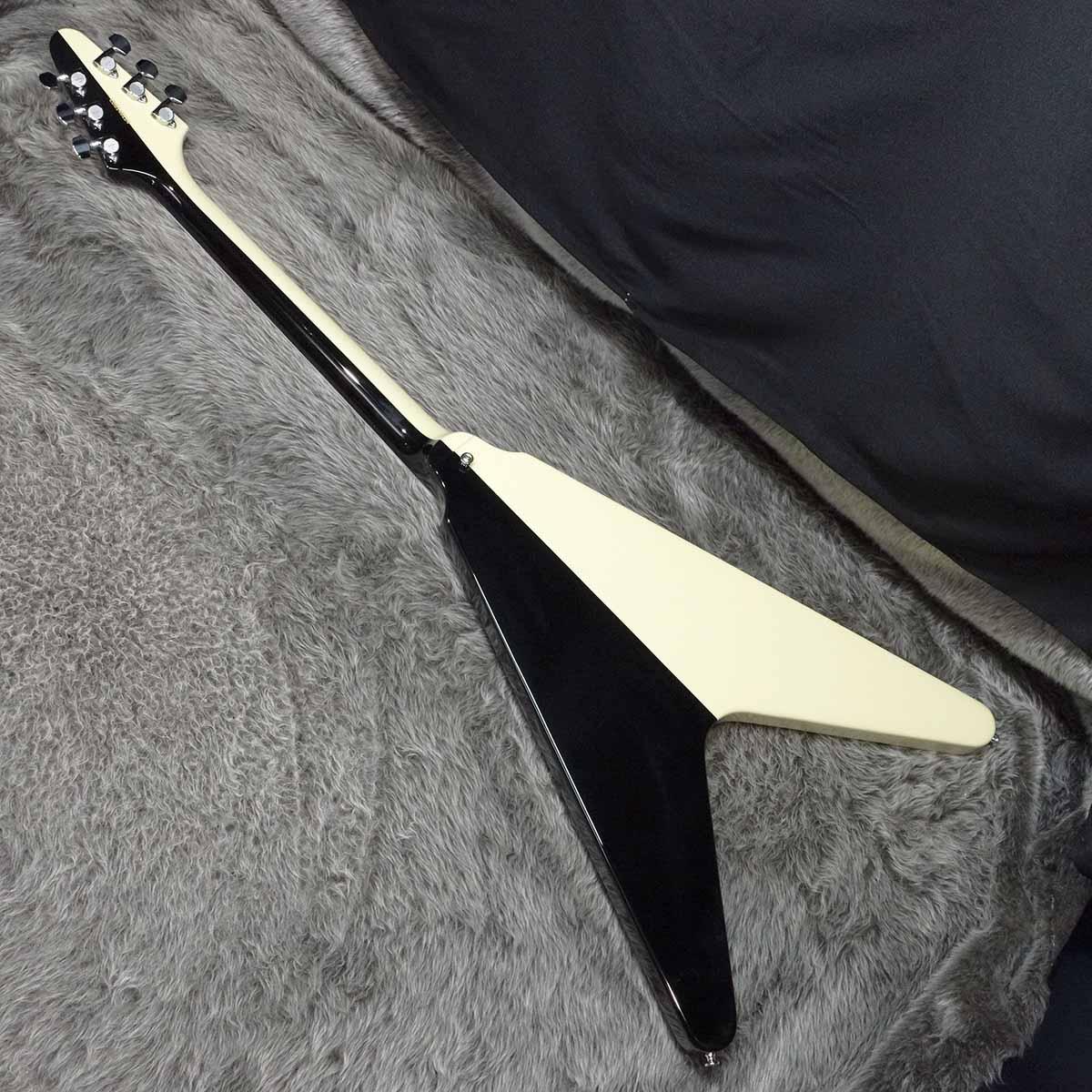 【美品】EDWARDS E-FV-125WB Flying V エレキギター EDWARDS E-FV-125WB フライングV マイケルシェンカー EDWARDS