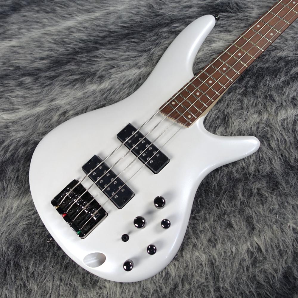Ibanez SR300E PW Pearl White <アイバニーズ>｜平野楽器