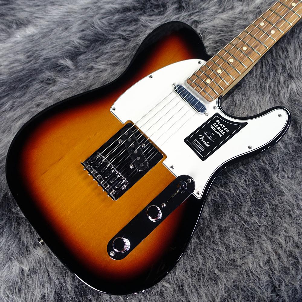 Fender prayerシリーズTelecaster サンバースト Fender prayerシリーズTelecaster サンバースト