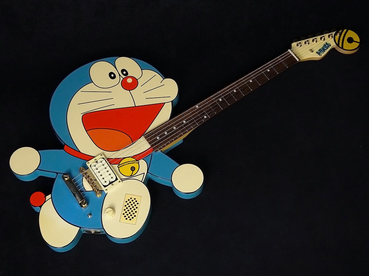 ESP ドラえもんギター 二代目 <イーエスピー>｜平野楽器 ロッキン