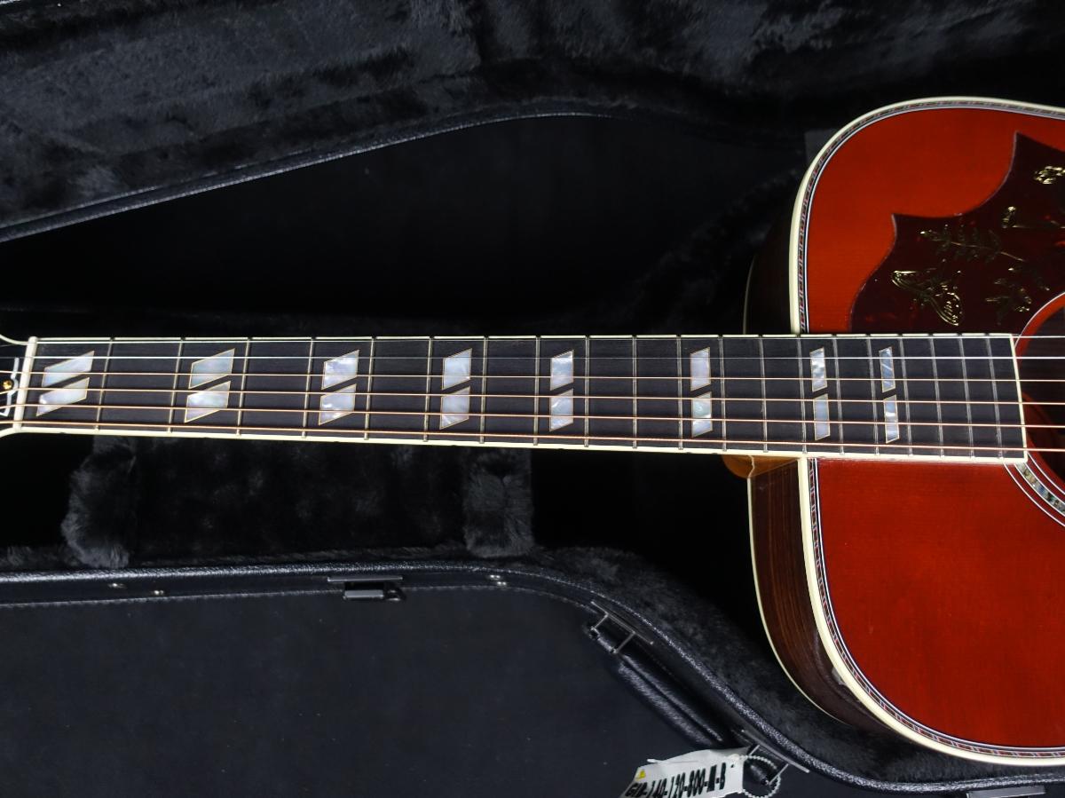 Gibson Hummingbird Deluxe Rosewood Burst <ギブソン>｜平野楽器