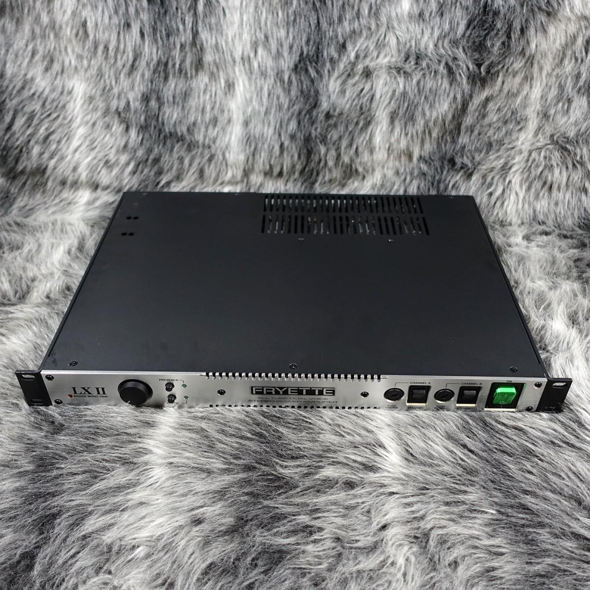 Fryette LX II｜平野楽器 ロッキン オンラインストア