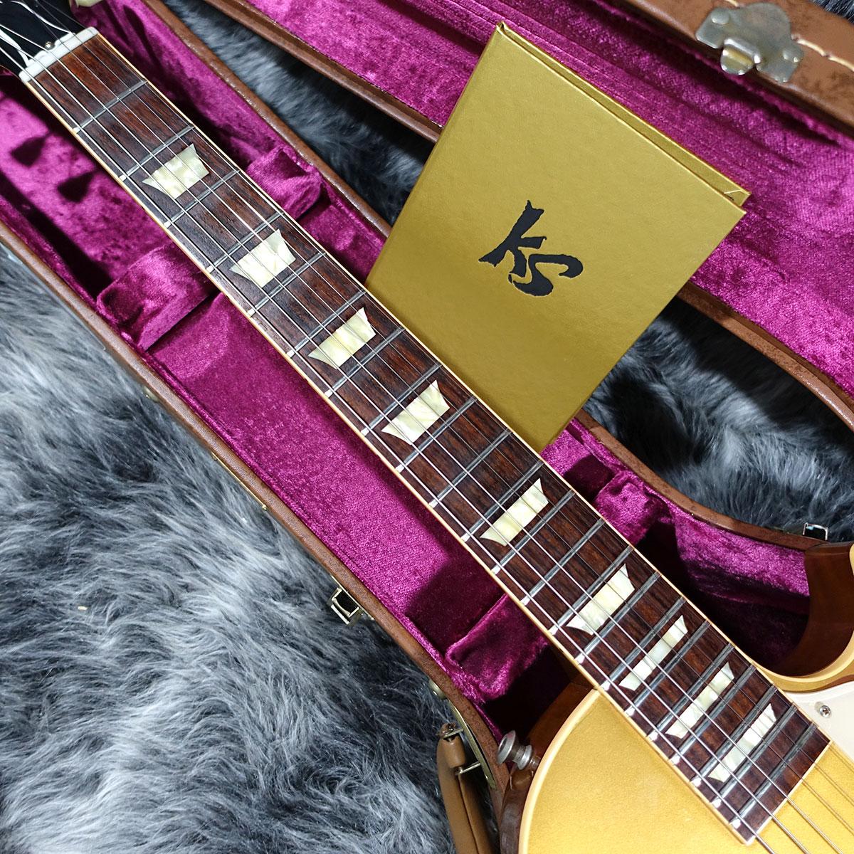 最終値下げ Gibson Lea paul 斉藤和義モデル 予約受付中！】Gibson 斉藤和義モデルの5本目となる”Kazuyoshi