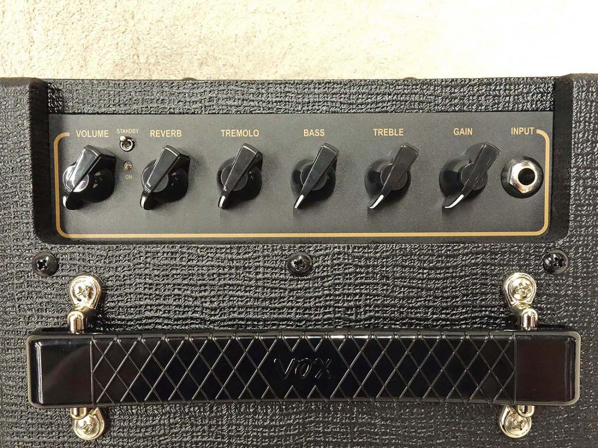 VOX ヴォックス MINI SUPERBEETLE BASS ベース用 アンプ VOX MINI