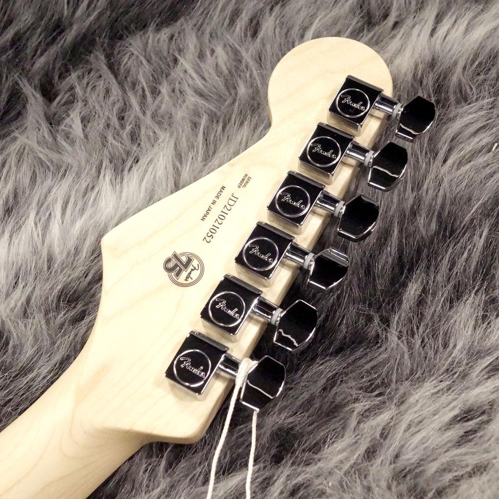 Fender JAPAN AERODYNE フェンダージャパン エアロダイン Fender Japan Aerodyne Jazz Bass Black <フェンダージャパン