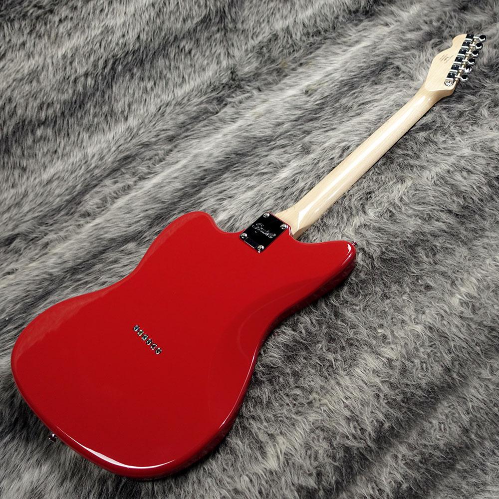 Squier FSR Paranormal Offset Telecaster SH Dakota Red
