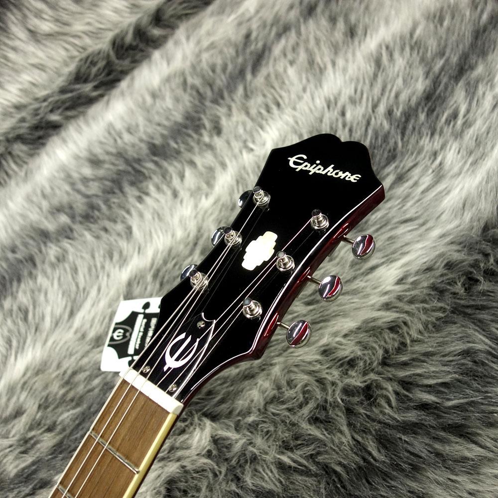 エピフォン RIVIERA 2006年製 クラウンインレイ Epiphone Rivieraの