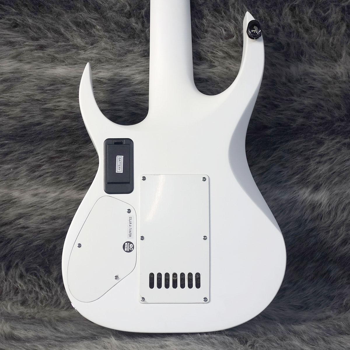 SOLAR GUITARS A1.7Vinter Pearl White Matte|平野楽器 SOLAR GUITARS A1.7Vinter Pearl White Matte|平野楽器