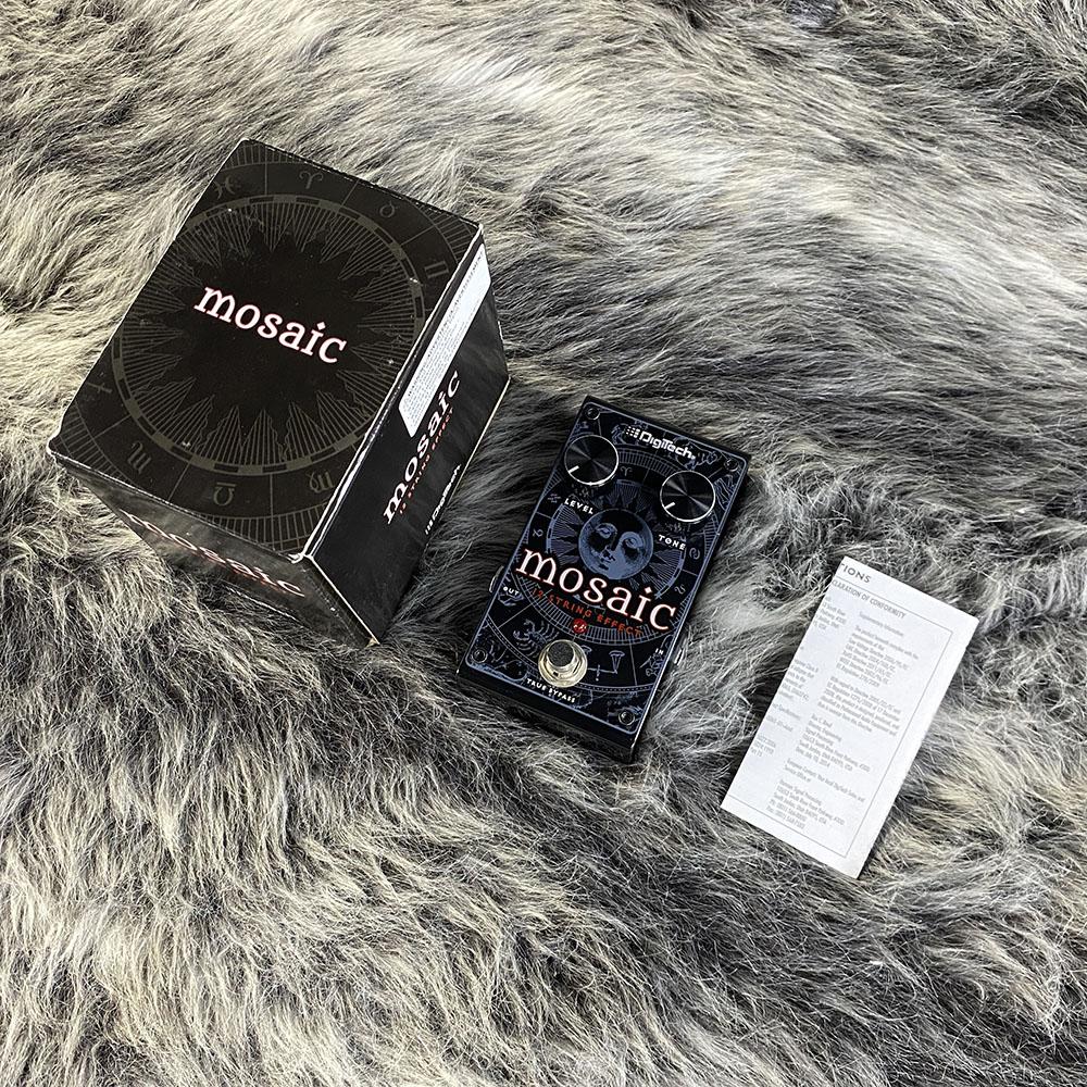 DigiTech Mosaic Polyphonic 12 String Effect pedal DigiTech Mosaic Polyphonic 12 String Effect pedal