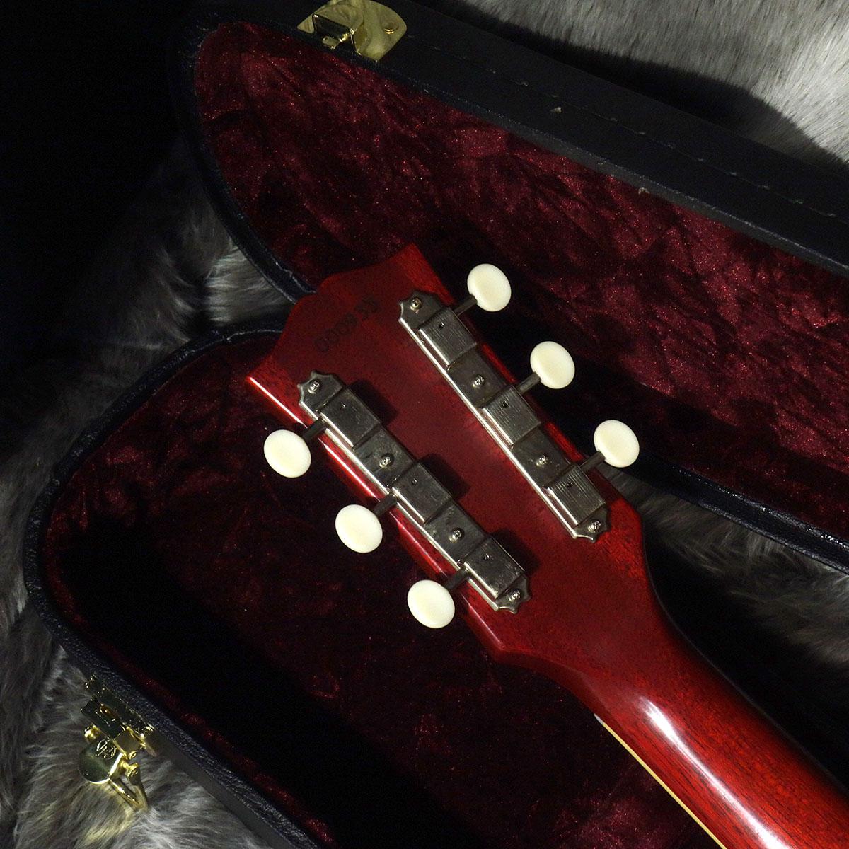 Gibson Custom Shop 1963 SG Special Reissue Lightning Bar VOS