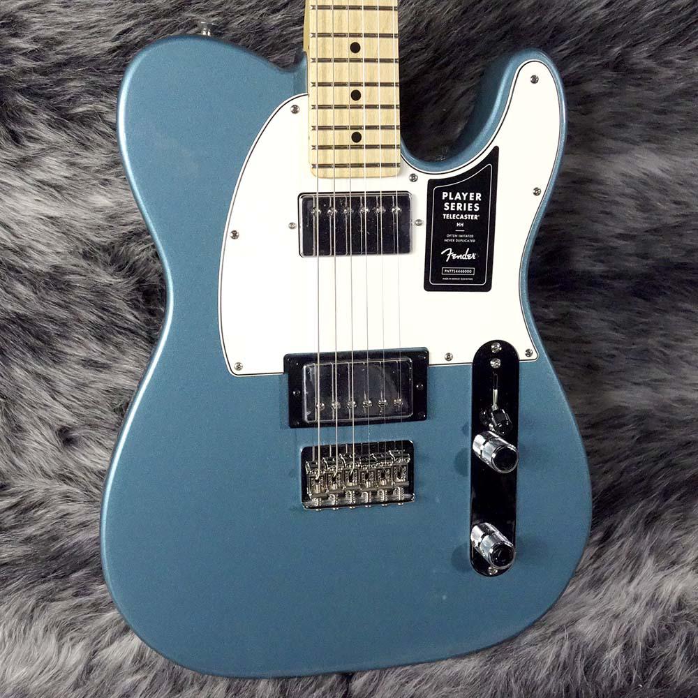 専用　　Fender PlayerシリーズTelecaster タイドプール Fender Player Telecaster Maple Fingerboard ~Tidepool